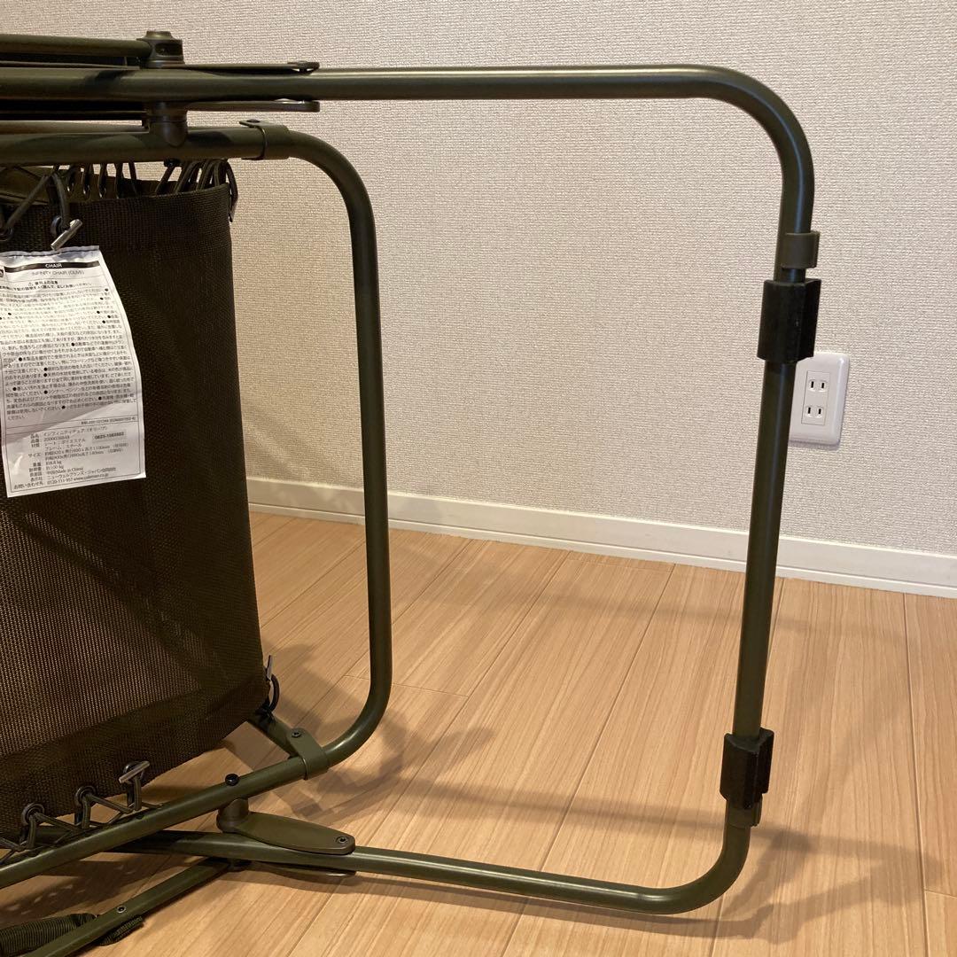 コールマン(Coleman) チェア　インフィニティチェア　オリーブ色