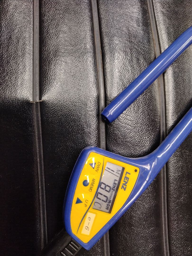 だ*い様 レンツシステムアイロン理容アイロン5角6mm e-6 超美品コード新品