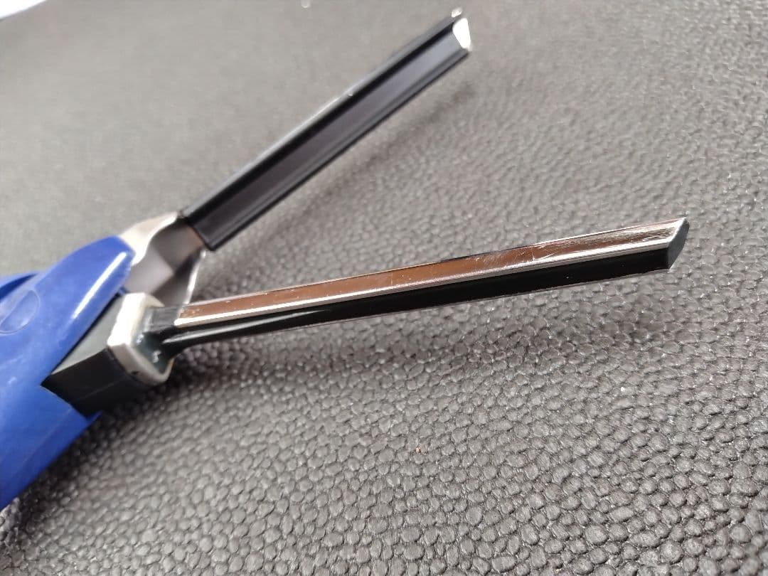 だ*い様 レンツシステムアイロン理容アイロン5角6mm e-6 超美品コード新品