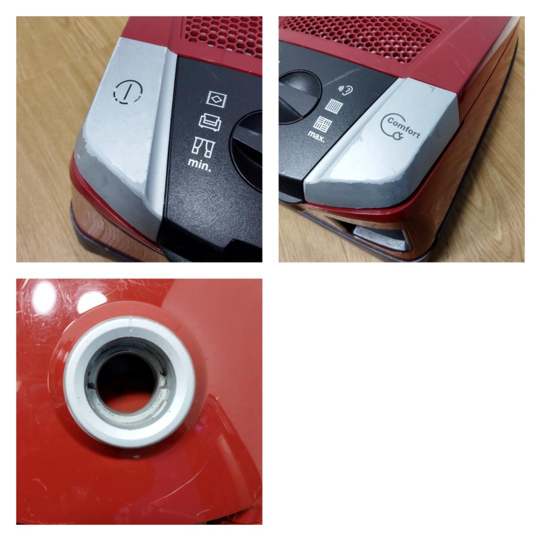 Y♢534 ミーレ クリーナー Compact C2 Cat&Dog SDBO0