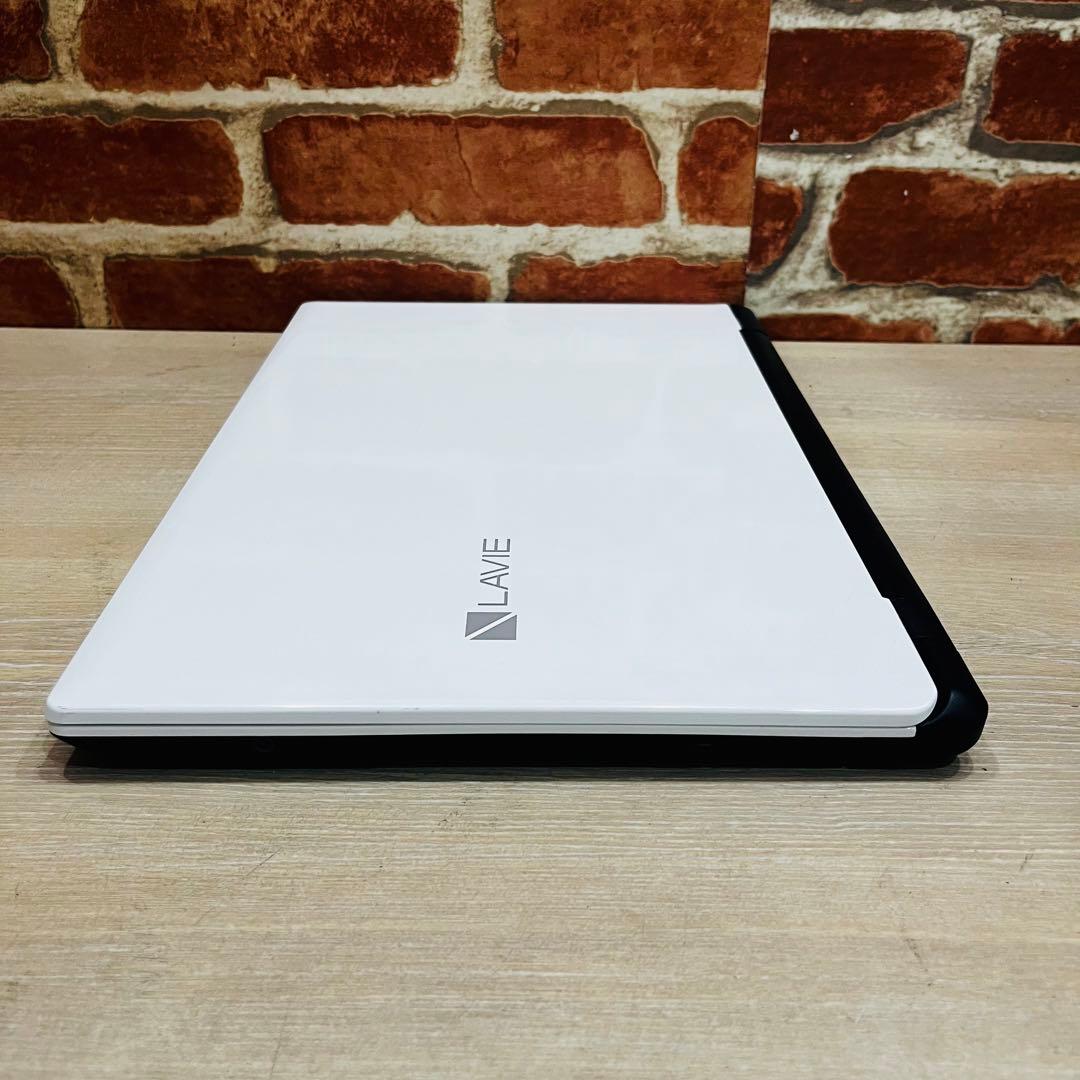 ⭐️K3040⭐️【NEC】LAVIEノートパソコン