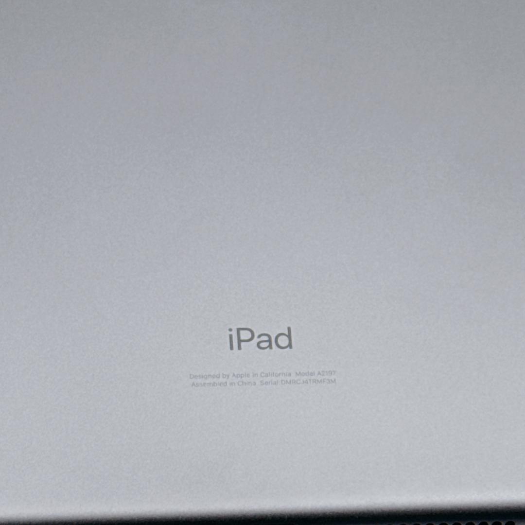 専用予約済み【美品】iPad (第7世代) 32GB Wi-Fiモデル スペース