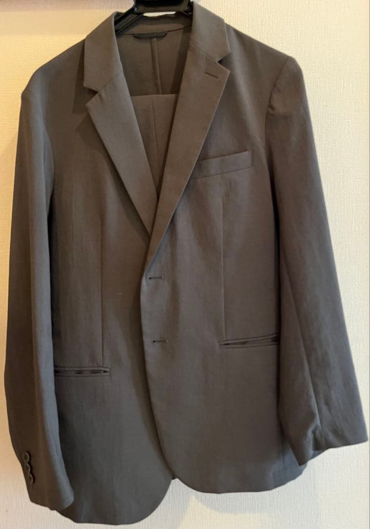 PLST プレシャスドライ　セットアップスーツ