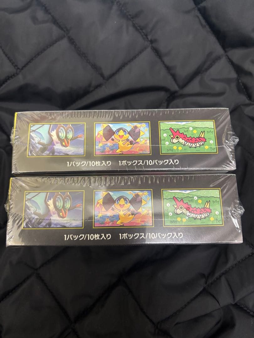 ポケモンカードMEGA ハイクラスパック MEGAドリームex 2BOX