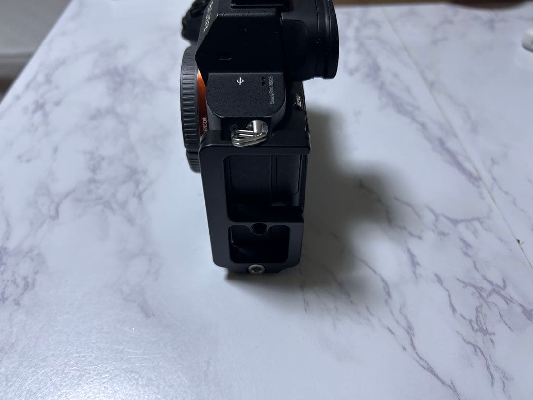 SONY α7 II ボディ ILCE-7M2 （シャッター回数15,100回）