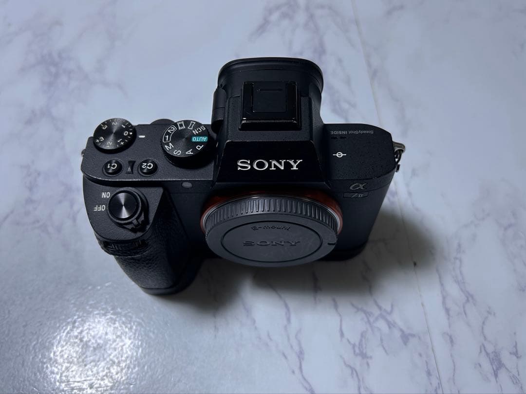 SONY α7 II ボディ ILCE-7M2 （シャッター回数15,100回）