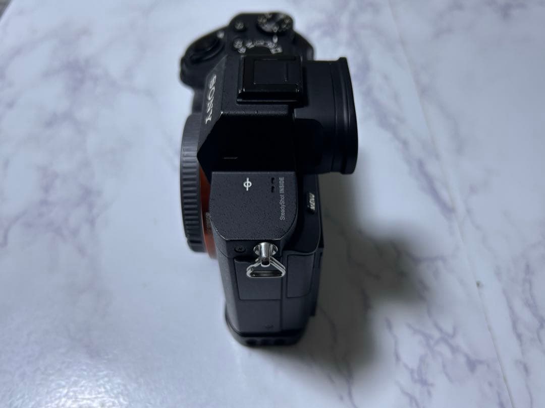 SONY α7 II ボディ ILCE-7M2 （シャッター回数15,100回）