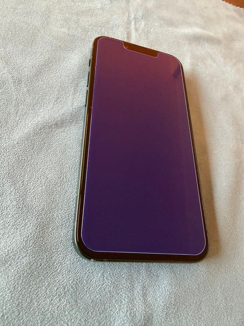 【極美品】iPhone 13 mini グリーン 128GB SIMフリー