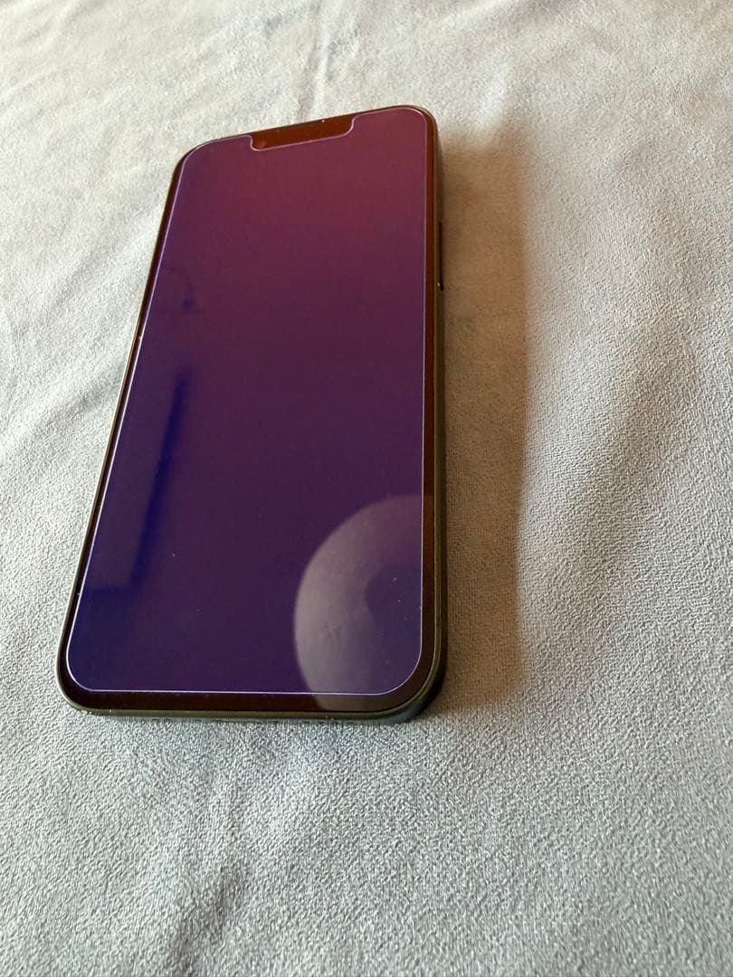 【極美品】iPhone 13 mini グリーン 128GB SIMフリー