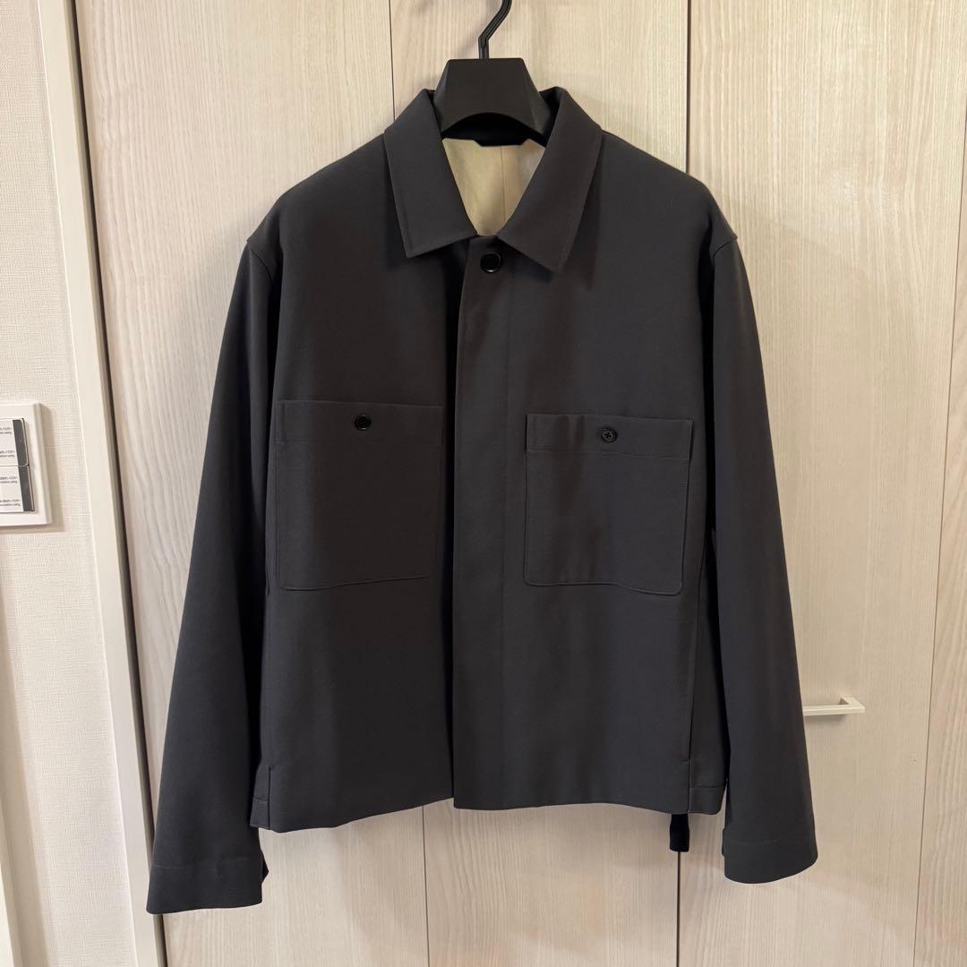 ジャケット・アウター Steven Alan VTG SHORT COVERALL