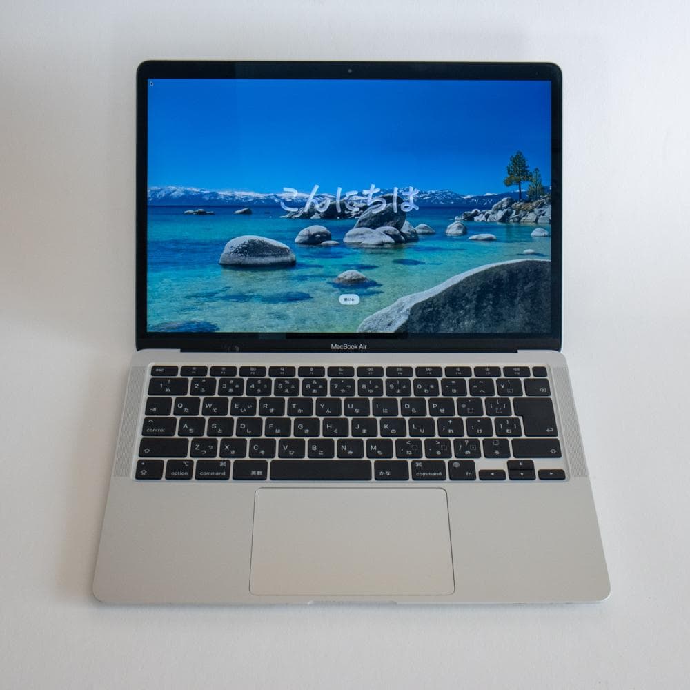 MacBook Air　M1　512GB　スペースグレー