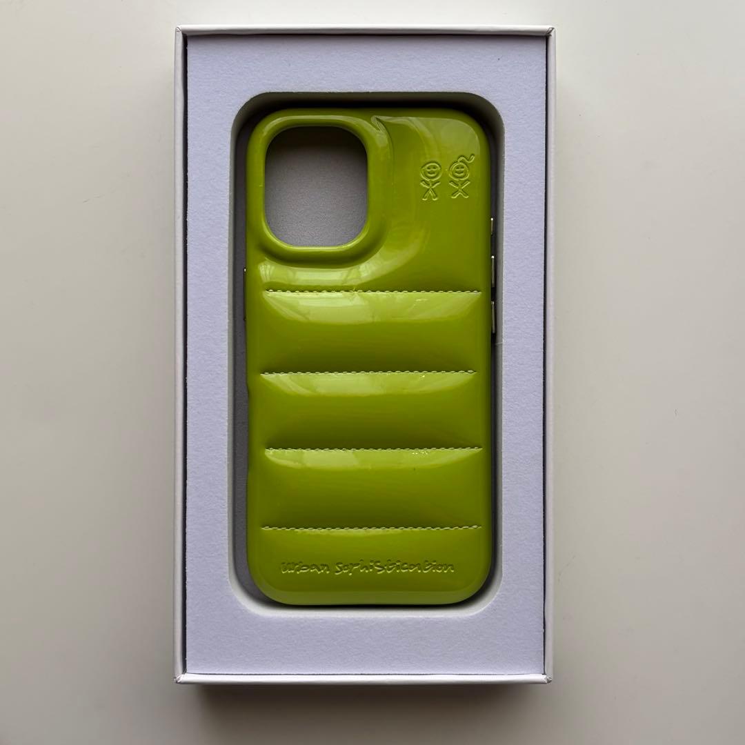 urban sophistication iPhone17 ケース