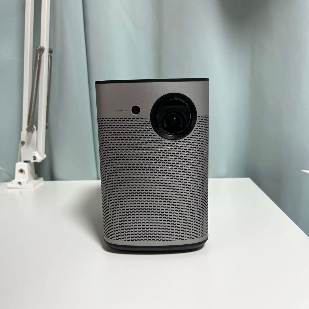 XGIMI Halo モバイルプロジェクター HDMIケーブル 付