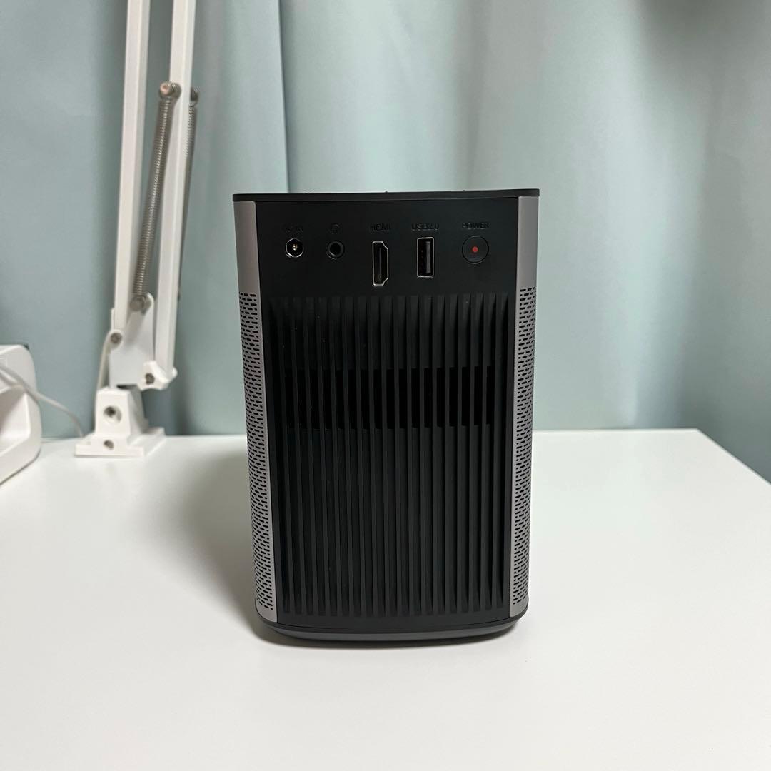 XGIMI Halo モバイルプロジェクター HDMIケーブル 付