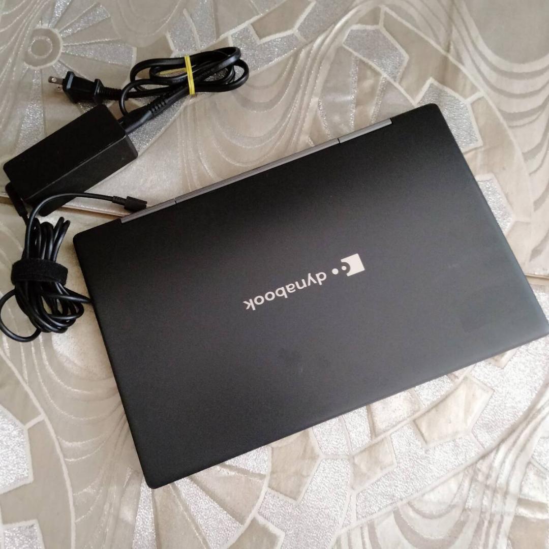 V83HS タッチ 11世代 i5 1920x1080 16G 256G 東芝