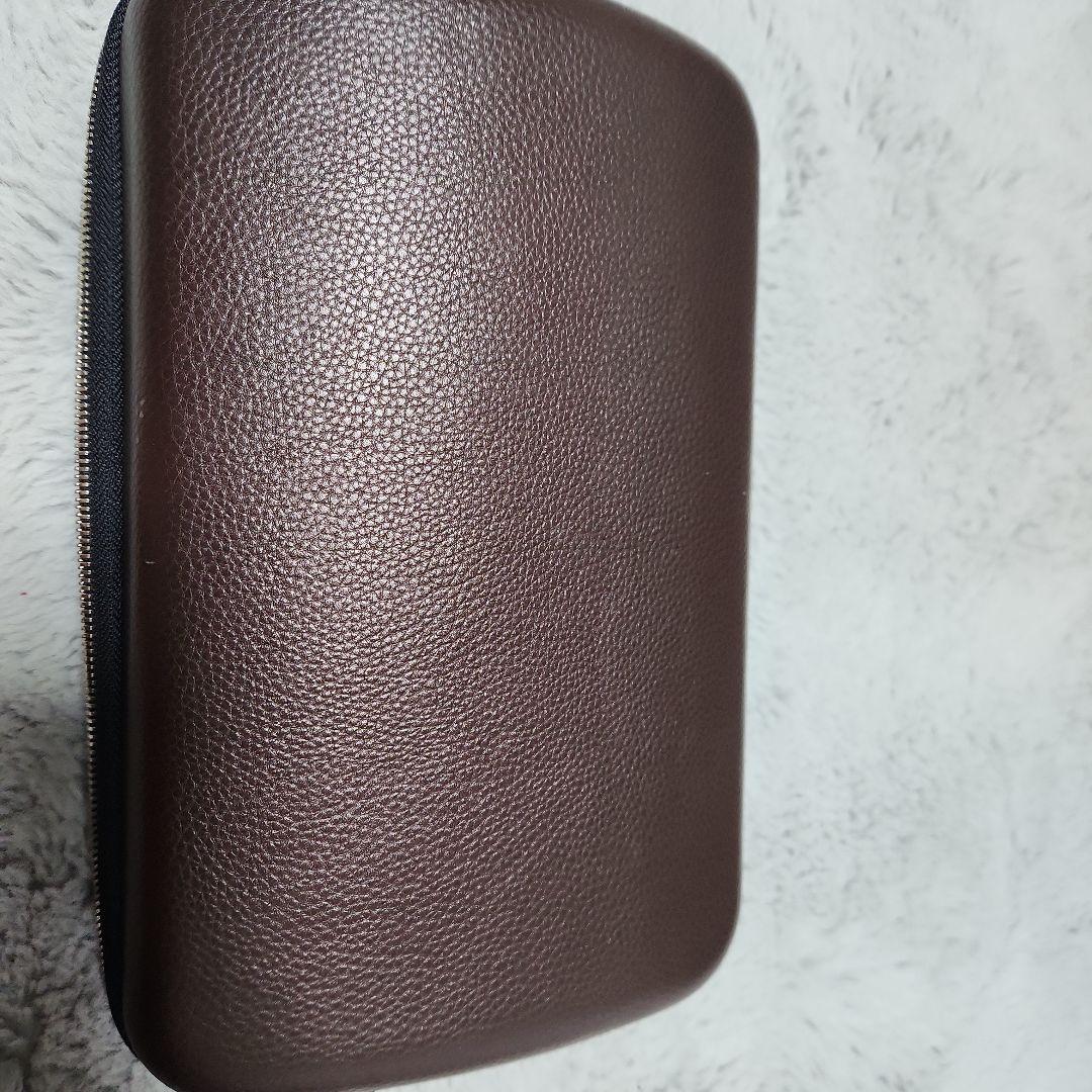 ブロプロ　BroPro ブラウン クラリネット ケース