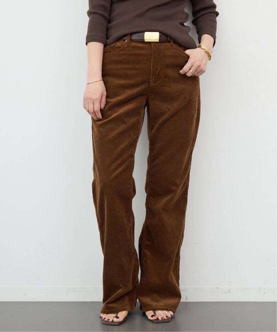 新品タグ付　ドゥーズィエムクラス　Useful パンツ