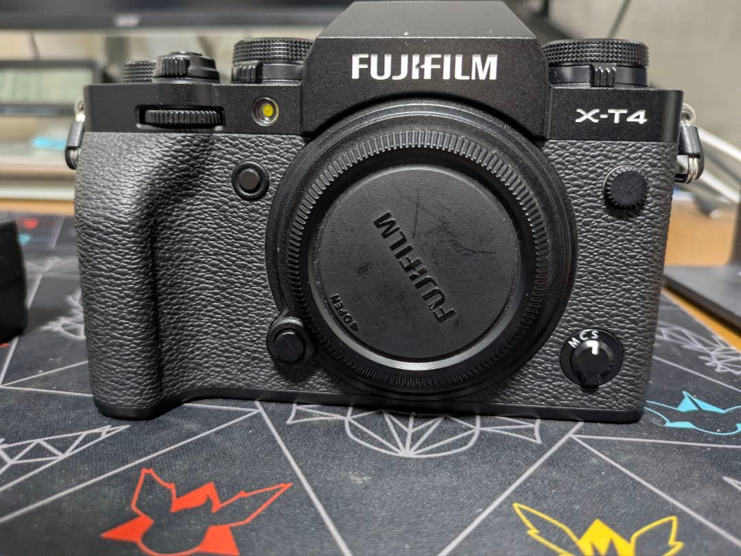 Fujifilm X-T4 ブラック　12/14まで
