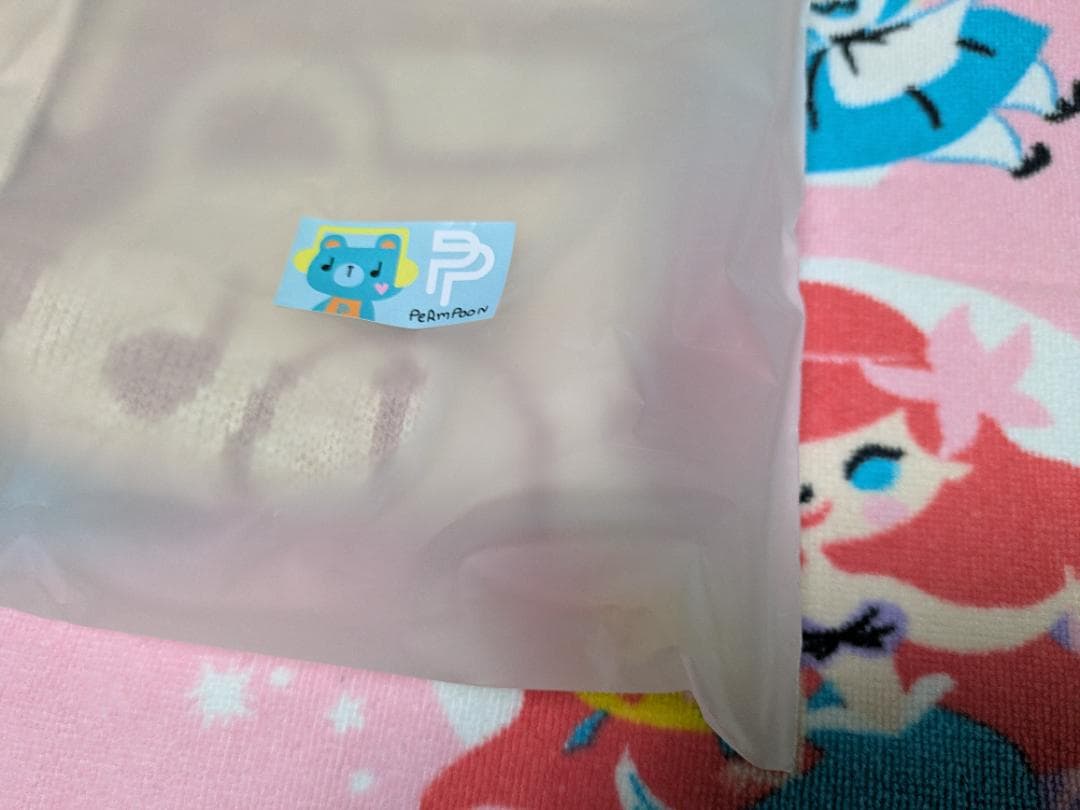 PERMPOON　GMMTV POPUP STORE カーディガン S　ぽんぷー