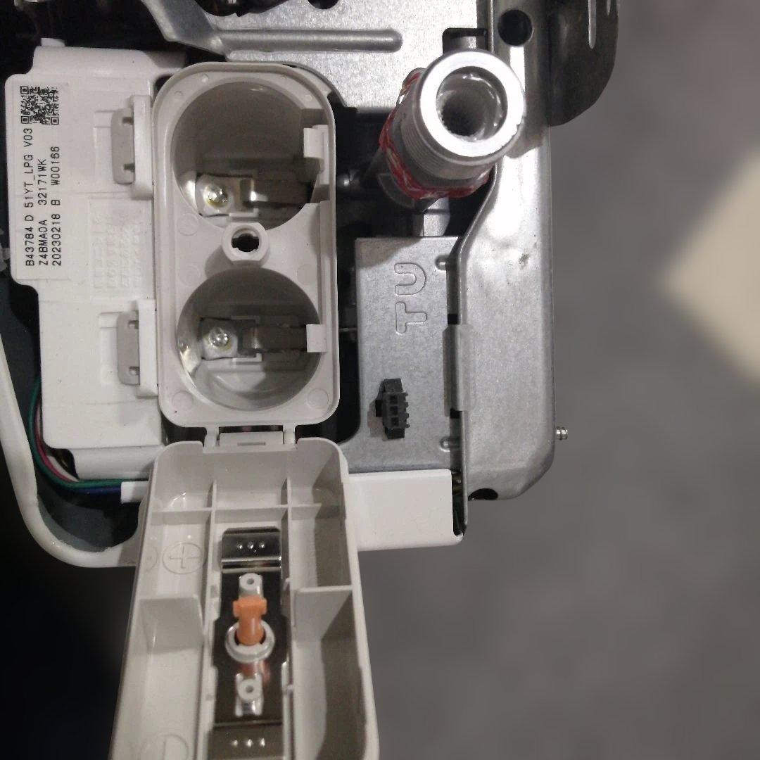 S*s様 リンナイガス瞬間湯沸かしRUS-V51TA(WH)2023年製