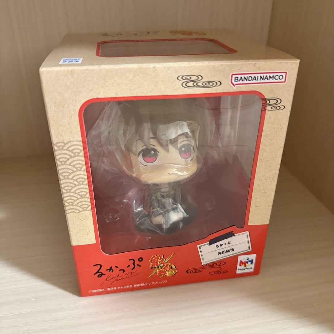 るかっぷ 銀魂 沖田総悟 正規品 新品未開封