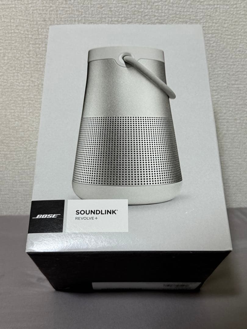 スピーカー・ウーファー bose soundlink revolve plus