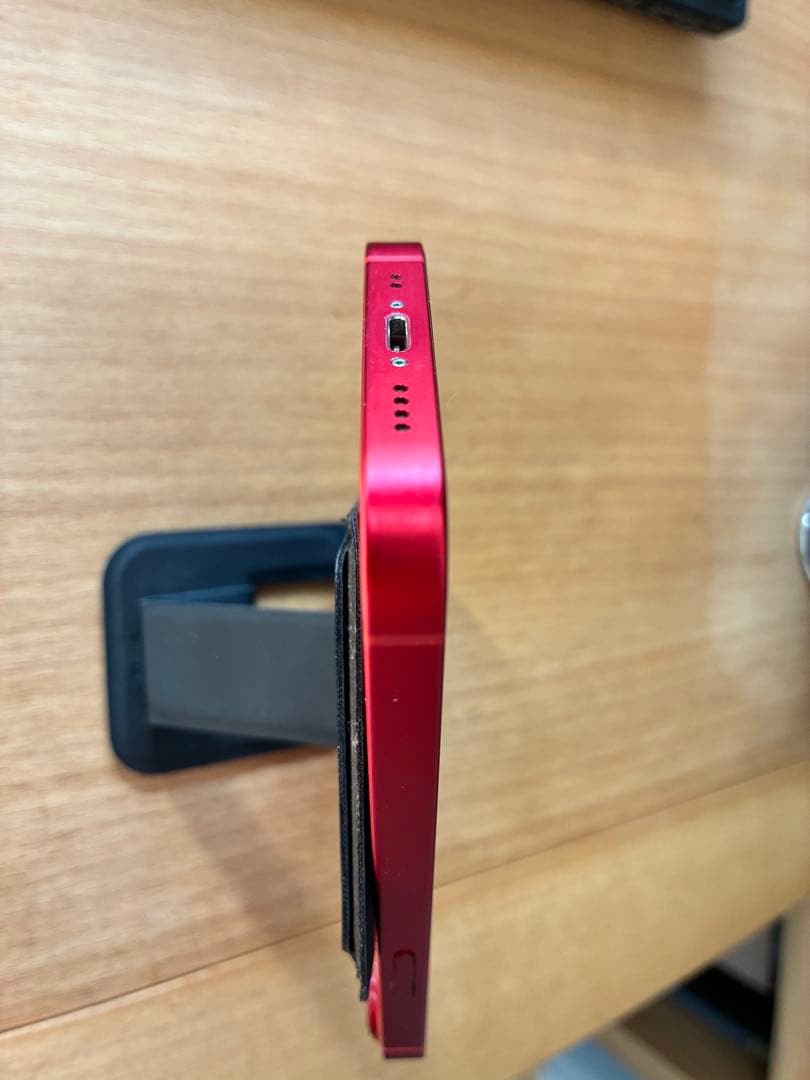 【美品】Apple iPhone 13 mini RED 128GB