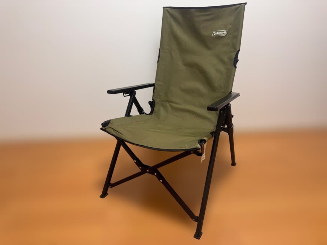 コールマン レイチェア オリーブ