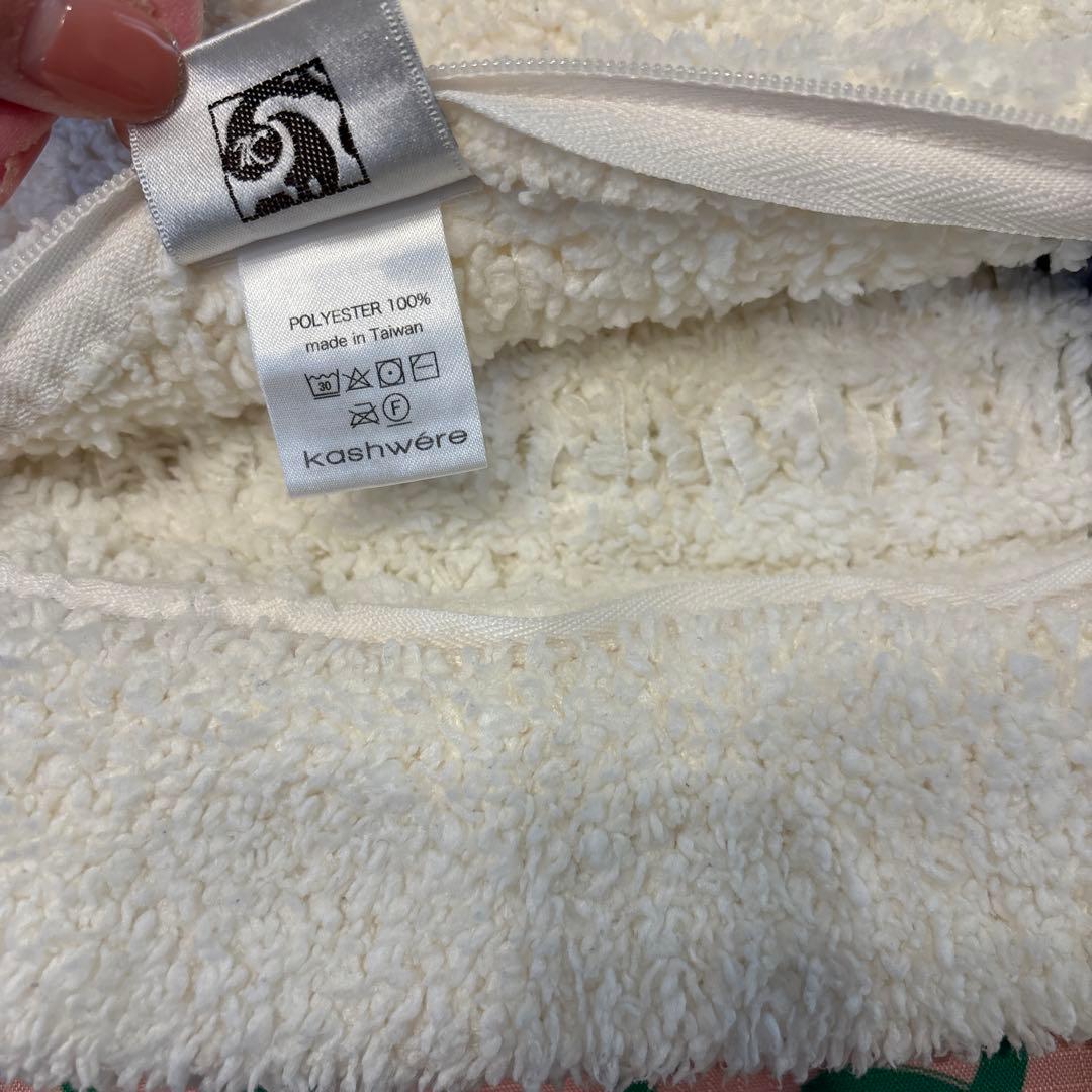 まり⭐︎カシウエア⭐︎美品〜枕カバー