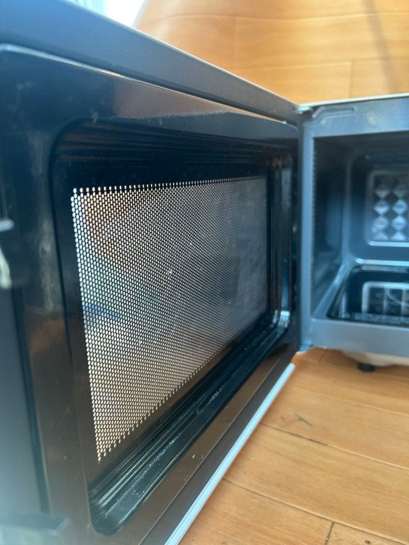 TOSHIBA 電子レンジ　ER-M17Y ホワイト 2024年製