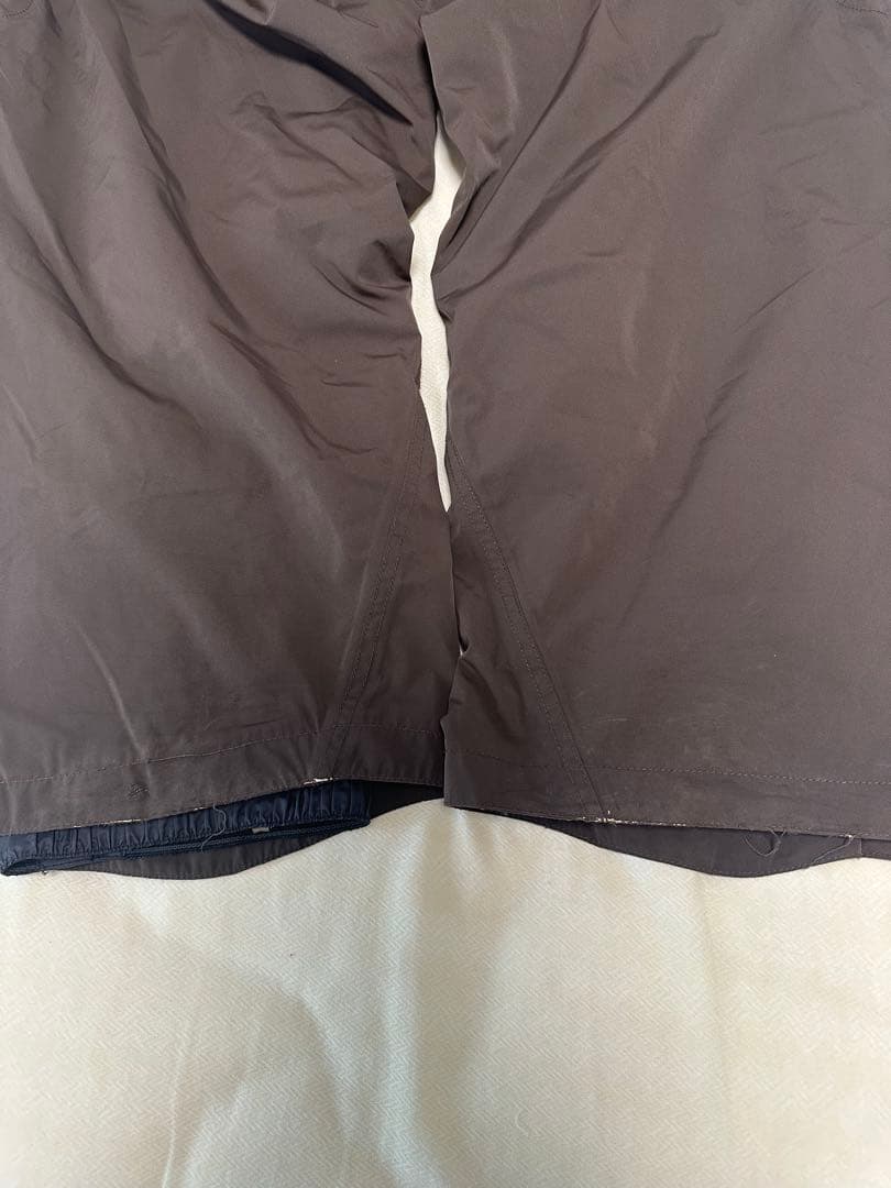 赤タグ OAKLEY ナイロンパンツ スキーパンツ XL