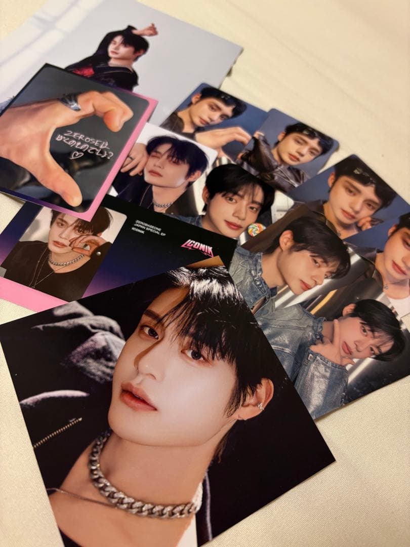 専用出品　K-POP トレカ　アルバムセット