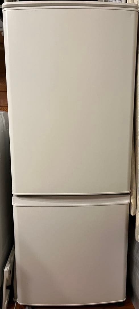 ［美品2022年製　使用期間1年］三菱冷凍冷蔵庫　MR-P15H 長期保証付き