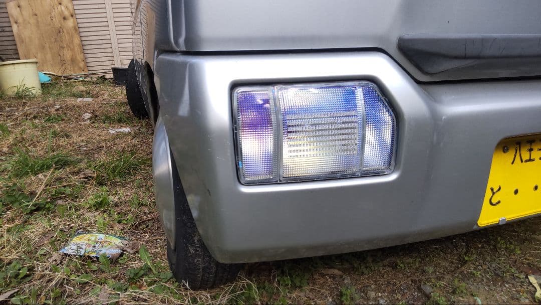 怜*す様 入手困難　CT系ワゴンR　レインボーテールレンズ　ct51ct21 当