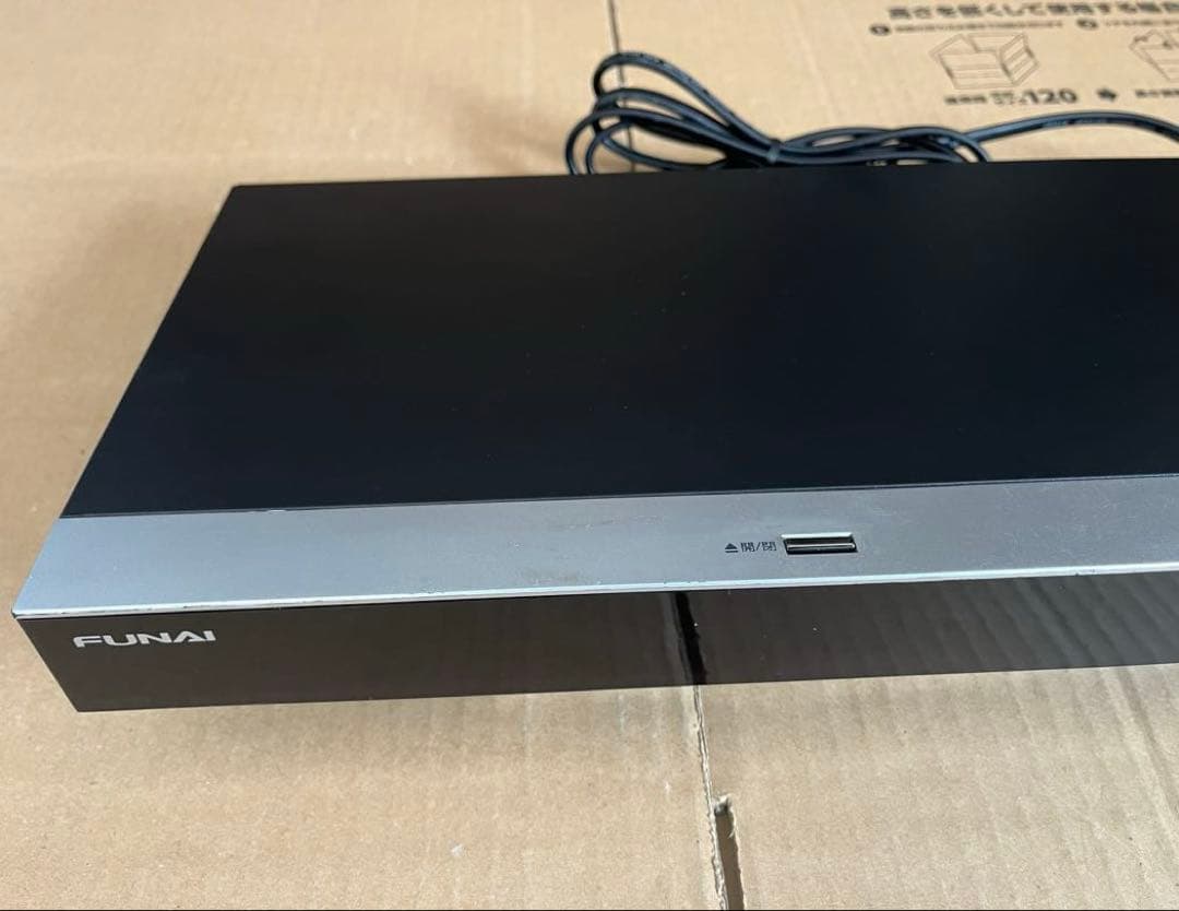 フナイ FUNAI FBR-HT1010 ブルーレイレコーダー HDD1TB