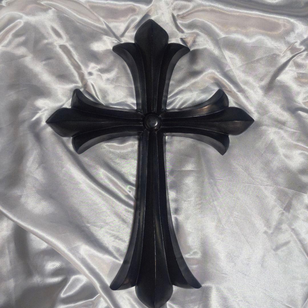 クロス 壁掛け オブジェ ディスプレイ