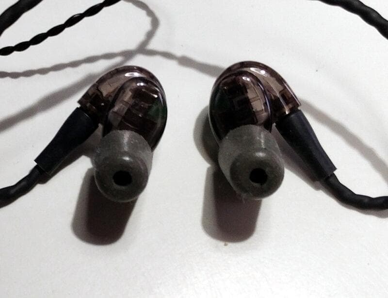 Westone AM Pro 30 イヤホン ■ 中古 使用少