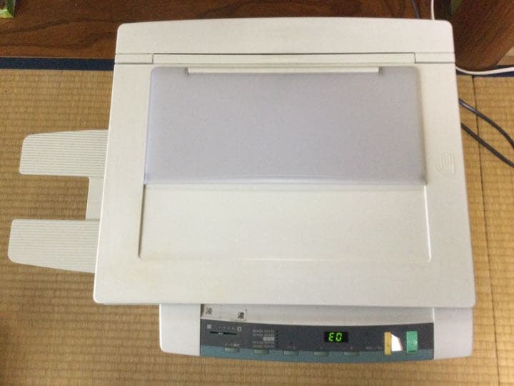 希少 Canon キャノン ミニコピア PC110 ジャンク コピー機　B4