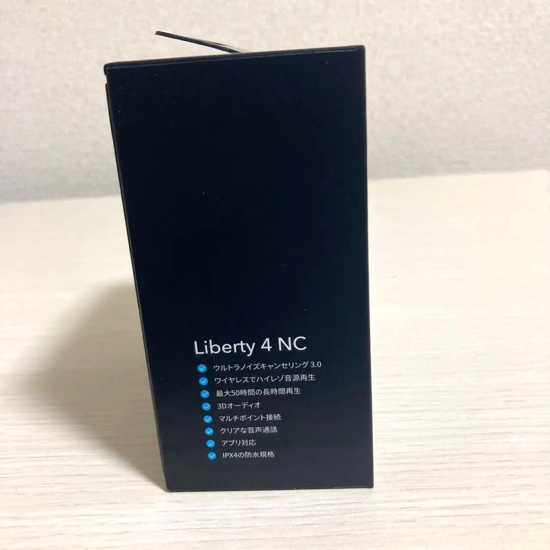 【新品未開封】soundcore Liberty 4 NC ワイヤレスイヤホン
