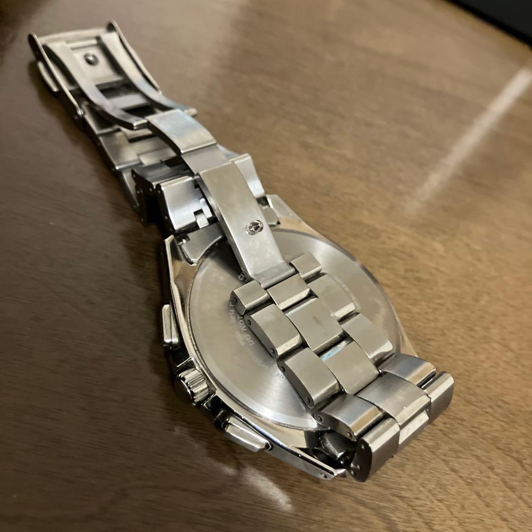 CITIZEN アテッサ ATTESA エコ・ドライブ AT8040-57E