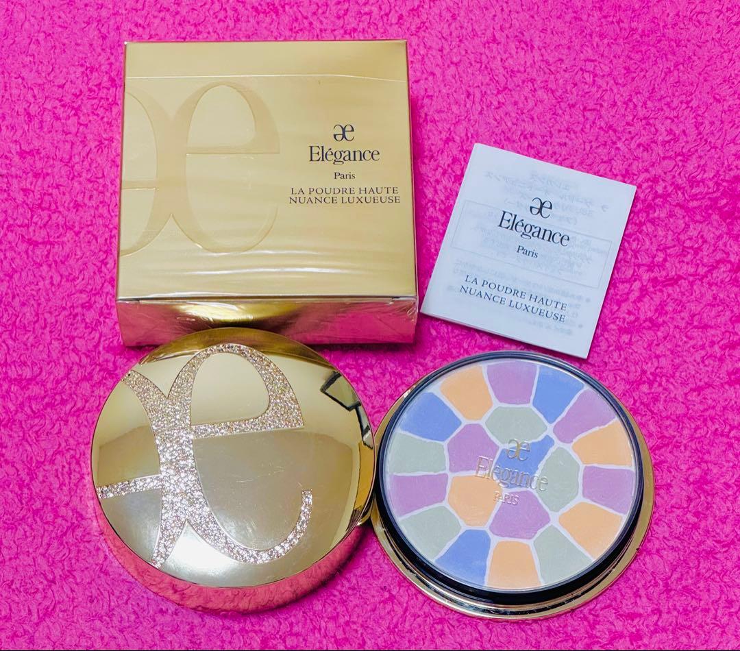 エレガンス ラ プードル オートニュアンス リクスィーズ Ⅰ フェイスパウダー
