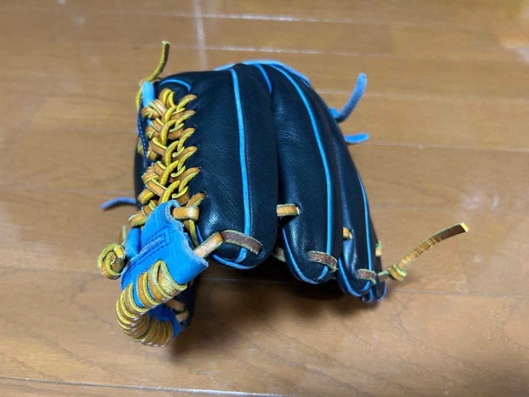 在庫処分セール‼️久保田スラッガー 軟式用内野グラブ