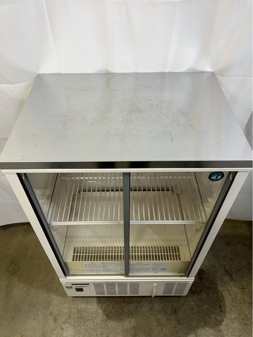 ホシザキ 業務用冷蔵庫 SSB-63CTL2 2018年製 124L
