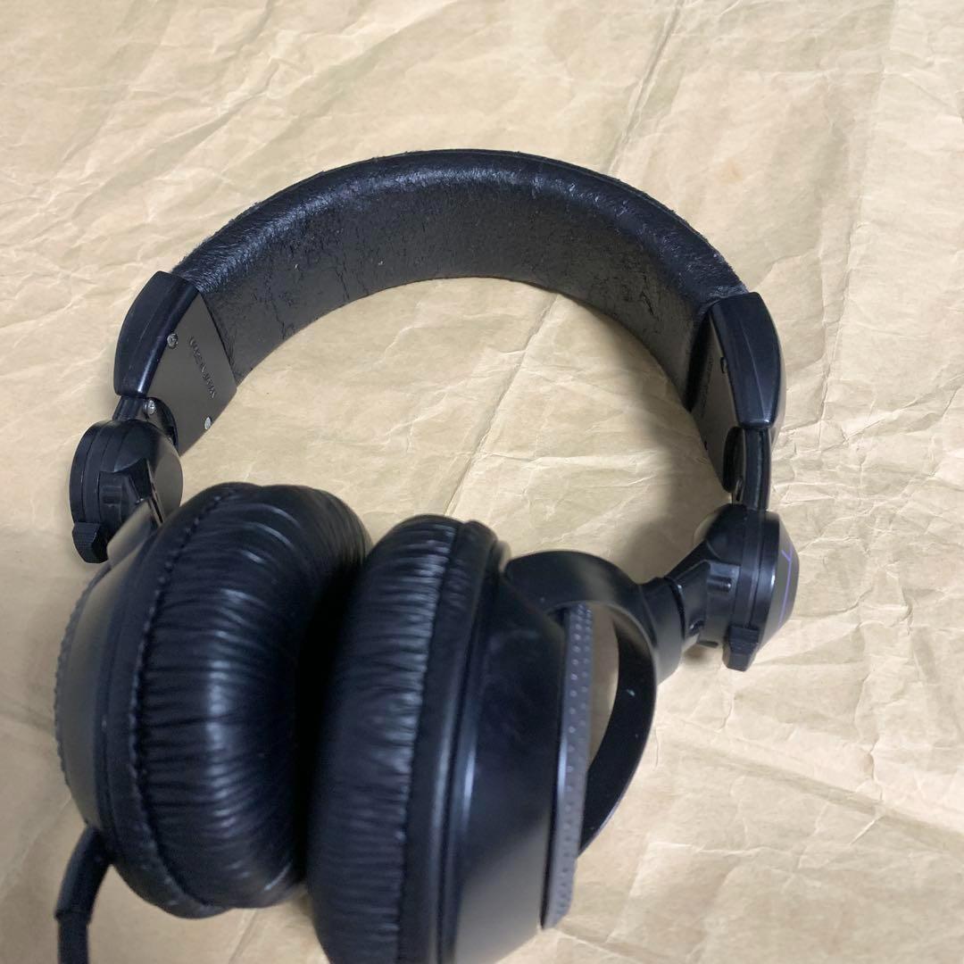 テクニクス　Technics ヘッドホン　RP-DJ1200