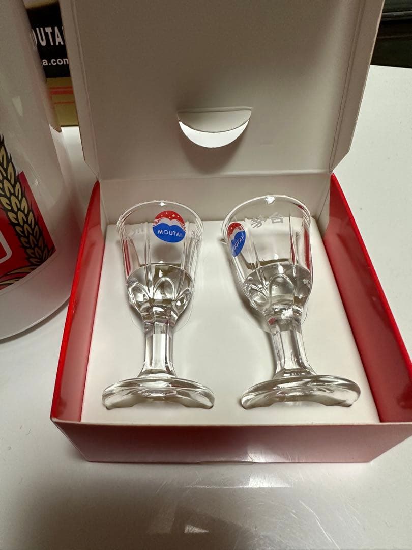 貴州茅台酒 マオタイ MOUTAI  2023年　天女ラベル 未開栓品