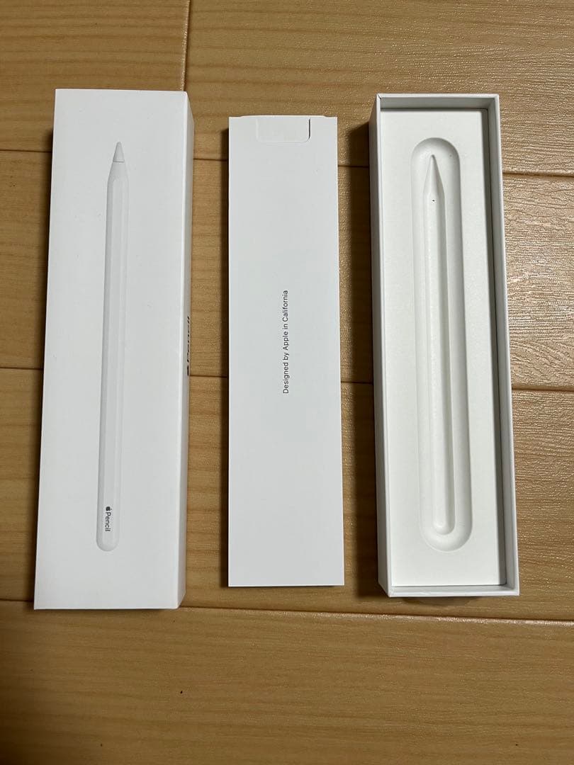 iPad pro 11インチ 第2世代 Apple pencil