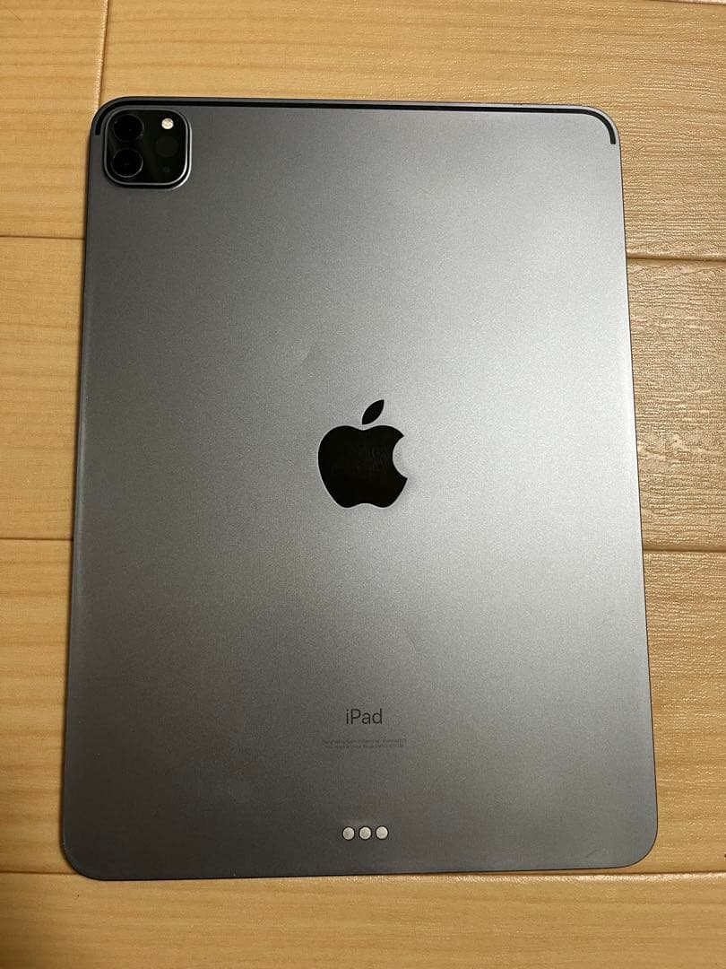 iPad pro 11インチ 第2世代 Apple pencil