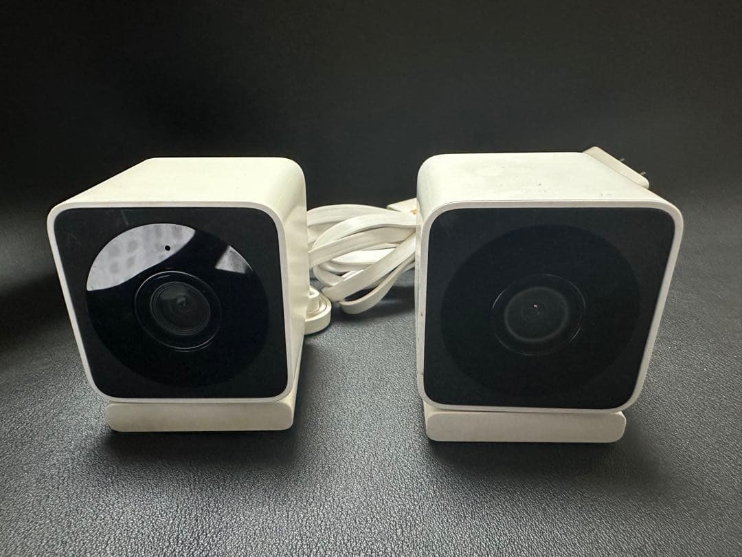 ATOM Cam2 アトムテック製2台