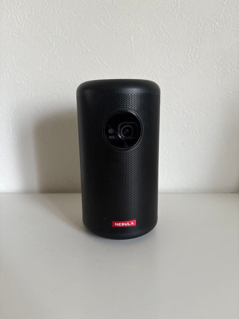 Anker nebula capsule ii HD プロジェクター本体