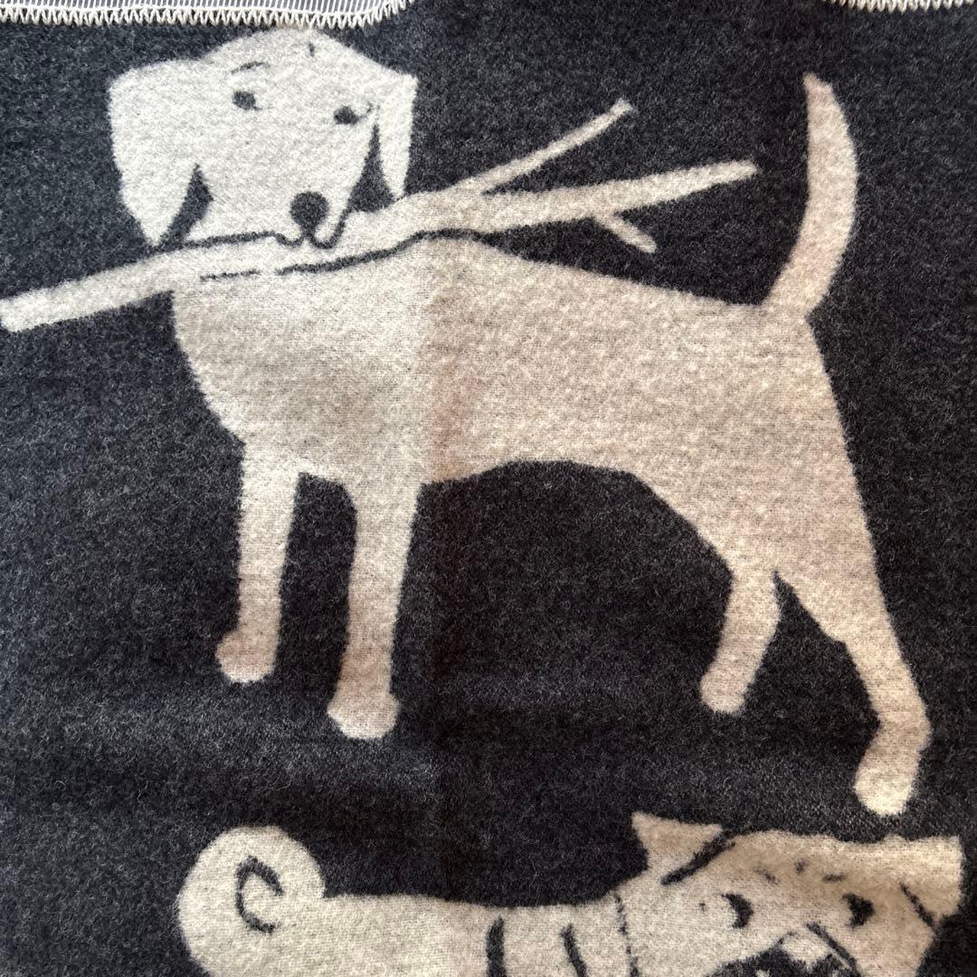 ウールブランケット　　12匹